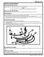 Preview for 33 page of Nilfisk-Advance 56514850 Instructions For Use Manual