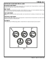 Preview for 47 page of Nilfisk-Advance 56514850 Instructions For Use Manual