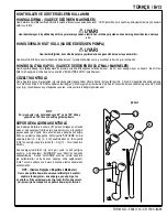 Preview for 49 page of Nilfisk-Advance 56514850 Instructions For Use Manual