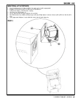 Предварительный просмотр 10 страницы Nilfisk-Advance 56602002 (Danish) Instructions For Use Manual