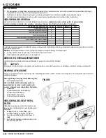 Предварительный просмотр 13 страницы Nilfisk-Advance 56602002 (Danish) Instructions For Use Manual