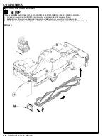 Предварительный просмотр 37 страницы Nilfisk-Advance 56602002 (Danish) Instructions For Use Manual