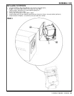 Предварительный просмотр 38 страницы Nilfisk-Advance 56602002 (Danish) Instructions For Use Manual