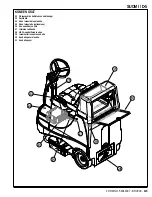 Предварительный просмотр 48 страницы Nilfisk-Advance 56602002 (Danish) Instructions For Use Manual