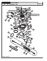 Preview for 4 page of Nilfisk-Advance 56648071 Parts List