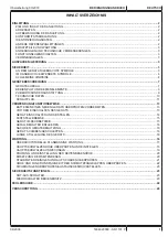 Preview for 3 page of Nilfisk-Advance 9084312010 Instructions For Use Manual