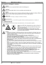 Preview for 6 page of Nilfisk-Advance 9084312010 Instructions For Use Manual