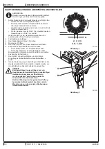 Preview for 20 page of Nilfisk-Advance 9084312010 Instructions For Use Manual