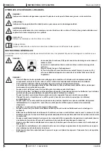 Preview for 30 page of Nilfisk-Advance 9084312010 Instructions For Use Manual