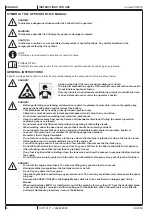 Preview for 54 page of Nilfisk-Advance 9084312010 Instructions For Use Manual