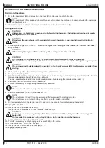 Preview for 64 page of Nilfisk-Advance 9084312010 Instructions For Use Manual