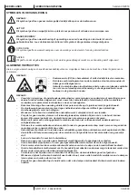 Preview for 78 page of Nilfisk-Advance 9084312010 Instructions For Use Manual