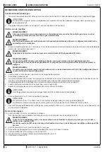 Preview for 88 page of Nilfisk-Advance 9084312010 Instructions For Use Manual