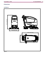 Предварительный просмотр 21 страницы Nilfisk-Advance 9087350020 Service Manual