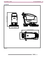 Предварительный просмотр 22 страницы Nilfisk-Advance 9087350020 Service Manual