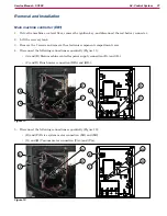 Предварительный просмотр 37 страницы Nilfisk-Advance 9087350020 Service Manual