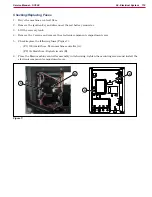 Предварительный просмотр 116 страницы Nilfisk-Advance 9087350020 Service Manual