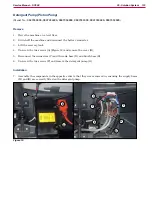 Предварительный просмотр 133 страницы Nilfisk-Advance 9087350020 Service Manual