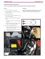 Предварительный просмотр 134 страницы Nilfisk-Advance 9087350020 Service Manual