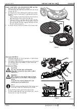 Preview for 14 page of Nilfisk-Advance 9087400020 Instructions For Use Manual