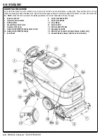 Предварительный просмотр 6 страницы Nilfisk-Advance Adhancer BA 855 TRIO EDS Instructions For Use Manual