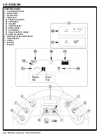 Предварительный просмотр 8 страницы Nilfisk-Advance Adhancer BA 855 TRIO EDS Instructions For Use Manual