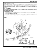 Предварительный просмотр 11 страницы Nilfisk-Advance Adhancer BA 855 TRIO EDS Instructions For Use Manual