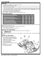 Предварительный просмотр 16 страницы Nilfisk-Advance Adhancer BA 855 TRIO EDS Instructions For Use Manual