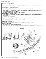 Предварительный просмотр 18 страницы Nilfisk-Advance Adhancer BA 855 TRIO EDS Instructions For Use Manual