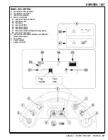 Предварительный просмотр 27 страницы Nilfisk-Advance Adhancer BA 855 TRIO EDS Instructions For Use Manual