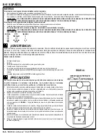 Предварительный просмотр 28 страницы Nilfisk-Advance Adhancer BA 855 TRIO EDS Instructions For Use Manual