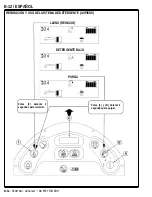 Предварительный просмотр 32 страницы Nilfisk-Advance Adhancer BA 855 TRIO EDS Instructions For Use Manual