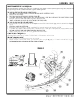 Предварительный просмотр 37 страницы Nilfisk-Advance Adhancer BA 855 TRIO EDS Instructions For Use Manual