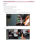 Preview for 72 page of Nilfisk-Advance Advance 9087381020 Service Manual