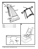 Предварительный просмотр 3 страницы Nilfisk-Advance Advance Carpetriever 22 Instructions For Use Manual