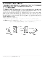 Предварительный просмотр 9 страницы Nilfisk-Advance Advance Carpetriever 22 Instructions For Use Manual