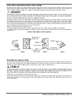 Предварительный просмотр 10 страницы Nilfisk-Advance Advance Carpetriever 22 Instructions For Use Manual