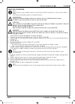 Предварительный просмотр 45 страницы Nilfisk-Advance Advance SC401 Instructions For Use Manual