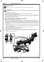 Предварительный просмотр 46 страницы Nilfisk-Advance Advance SC401 Instructions For Use Manual