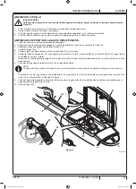 Предварительный просмотр 47 страницы Nilfisk-Advance Advance SC401 Instructions For Use Manual