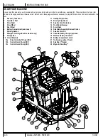 Preview for 8 page of Nilfisk-Advance Advance SC5000 Instructions For Use Manual