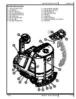 Preview for 9 page of Nilfisk-Advance Advance SC5000 Instructions For Use Manual