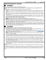 Preview for 25 page of Nilfisk-Advance Advance SC5000 Instructions For Use Manual