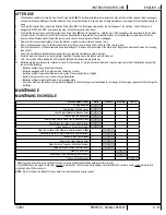 Preview for 27 page of Nilfisk-Advance Advance SC5000 Instructions For Use Manual