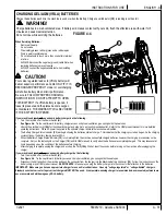 Preview for 31 page of Nilfisk-Advance Advance SC5000 Instructions For Use Manual