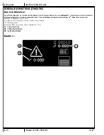 Preview for 38 page of Nilfisk-Advance Advance SC5000 Instructions For Use Manual