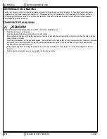 Preview for 44 page of Nilfisk-Advance Advance SC5000 Instructions For Use Manual