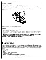 Preview for 54 page of Nilfisk-Advance Advance SC5000 Instructions For Use Manual