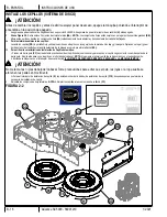 Preview for 56 page of Nilfisk-Advance Advance SC5000 Instructions For Use Manual