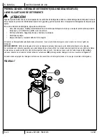 Preview for 60 page of Nilfisk-Advance Advance SC5000 Instructions For Use Manual